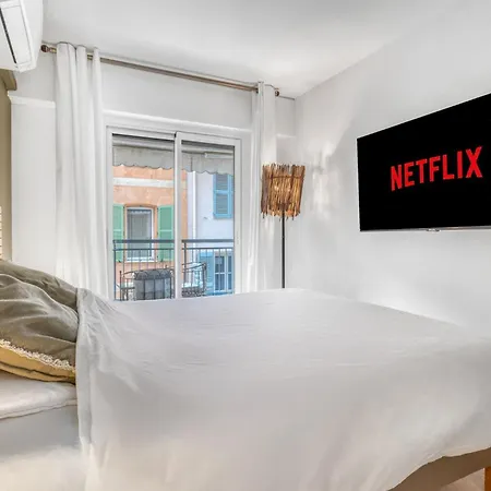 Apartman Exceptionnel F2 Meynadier