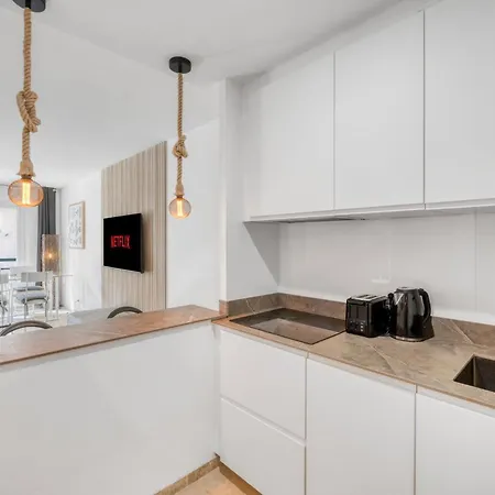 Exceptionnel F2 Meynadier Apartman